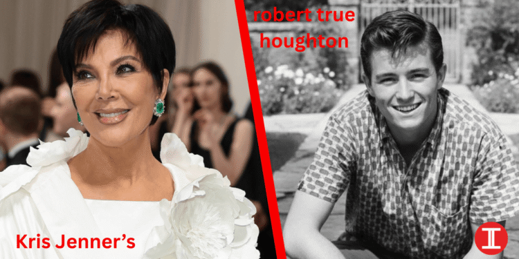 robert true houghton