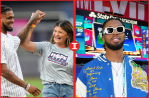 Damar Hamlin and Wife Lifestyle and public image