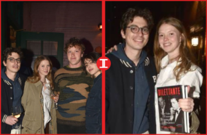 Maia Lafortezza connection to Adam Friedland