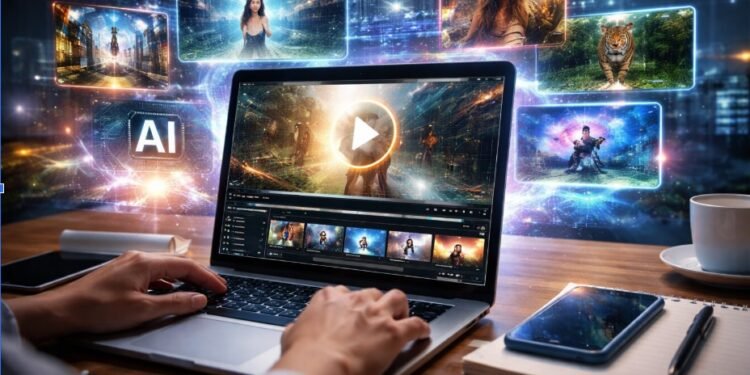 The Future of Digital Content: 6 AI Image-to-Video Tools You Need to Try