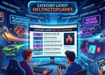 category latest meltingtopgames