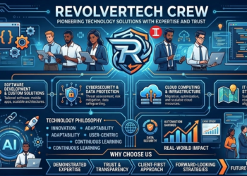 revolvertech crew