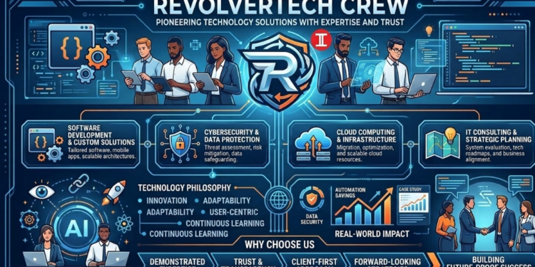 revolvertech crew