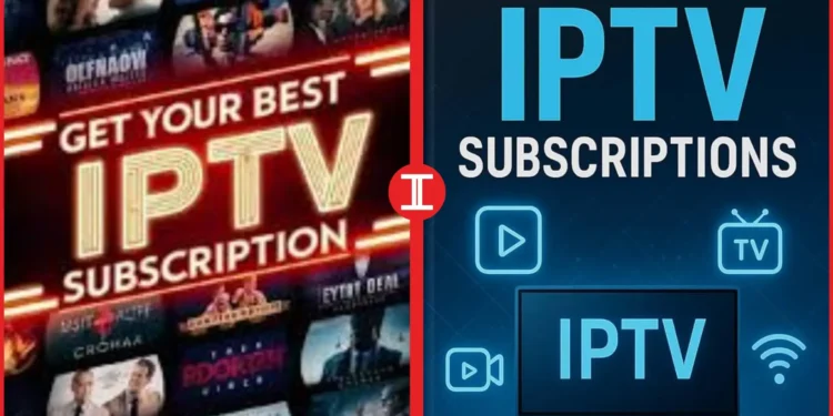 iptv subscription