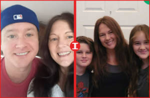 janel bloodsworth Family life