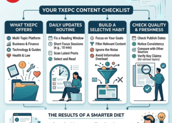 stay always updated with txepc site