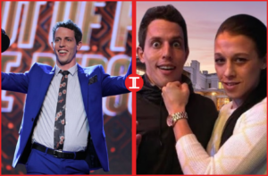 tony hinchcliffe Family and personal background