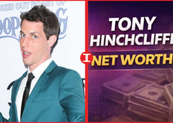 tony hinchcliffe net worth