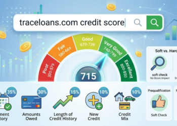 traceloans.com credit score