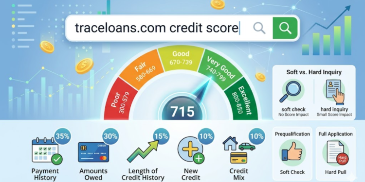 traceloans.com credit score