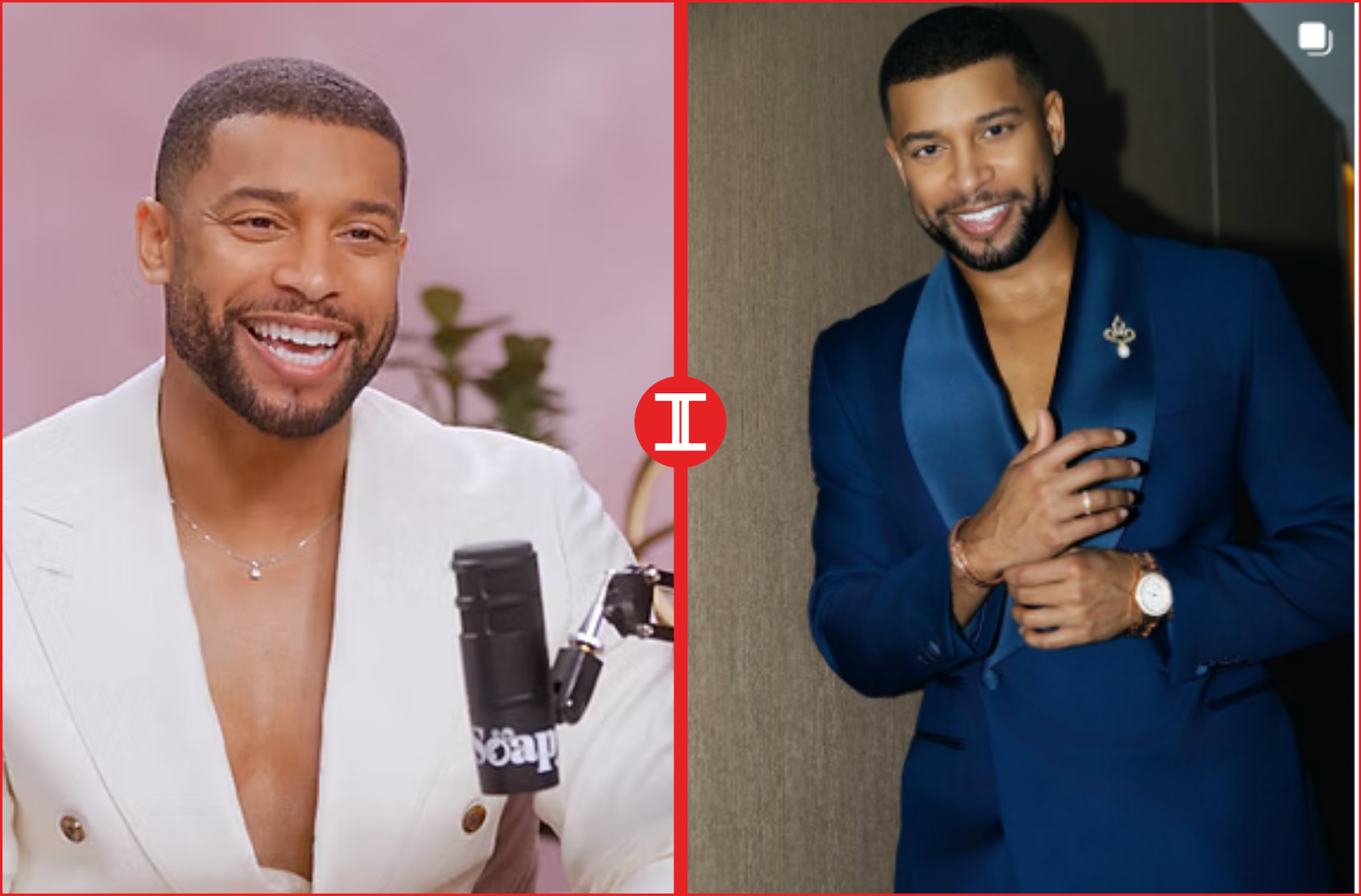 Breakthrough Role of brandon claybon