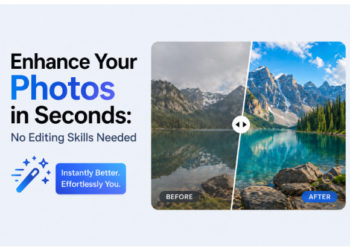 Enhance Your Photos in Seconds: No Editing Skills Needed