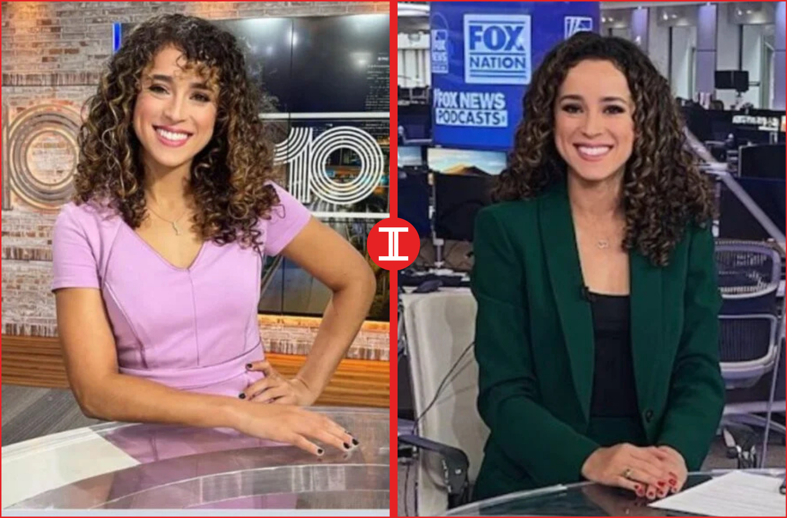 Fox Business Career of madison alworth