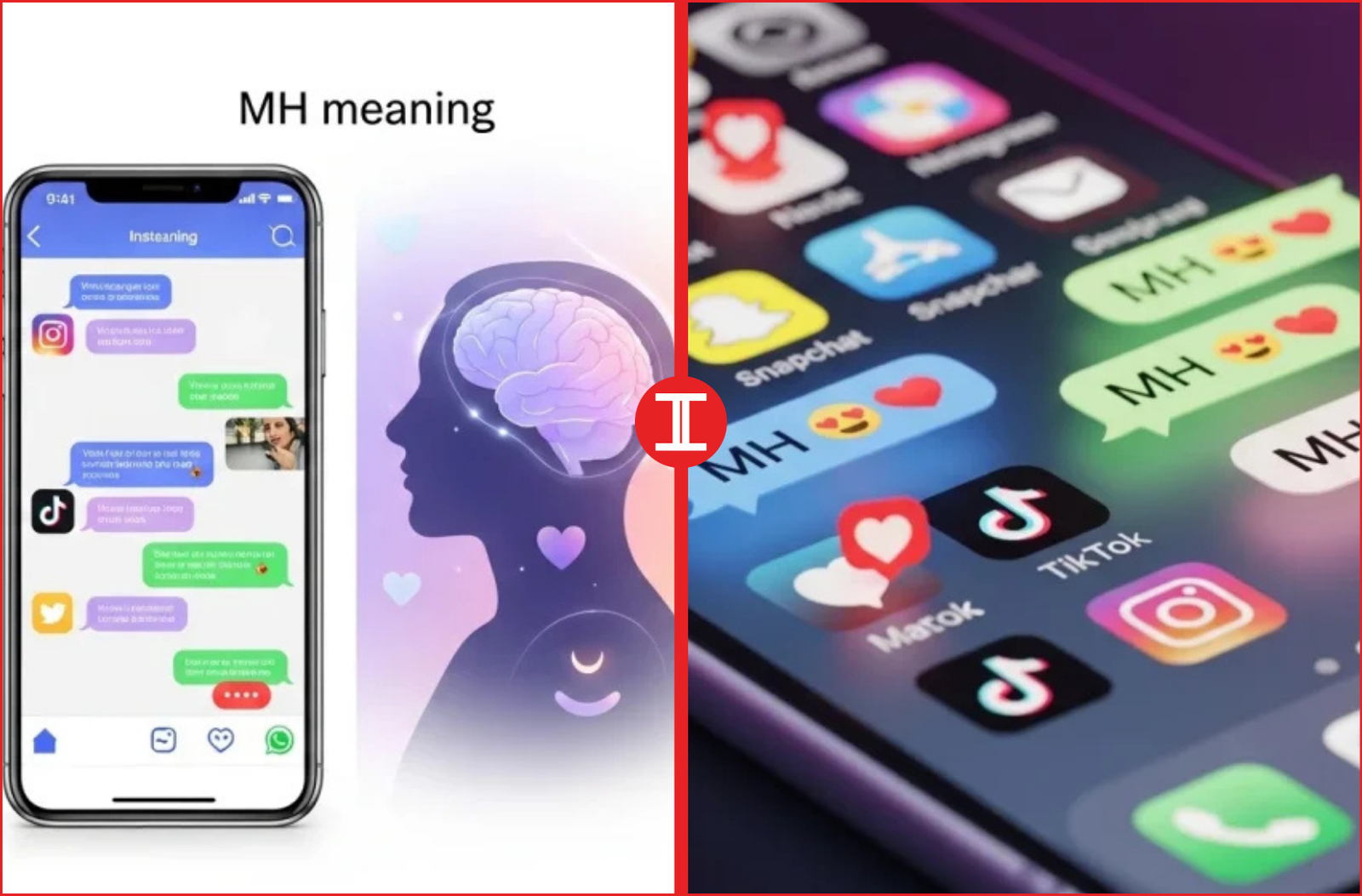 How to Understand the Right Meaning of MH