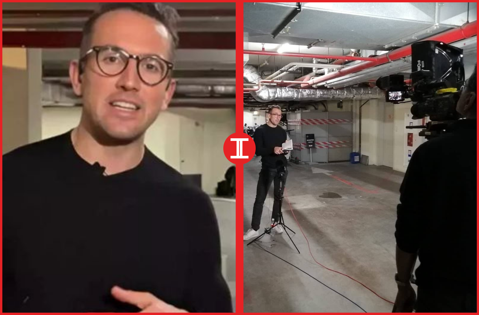 Hugo Bachega Personal life