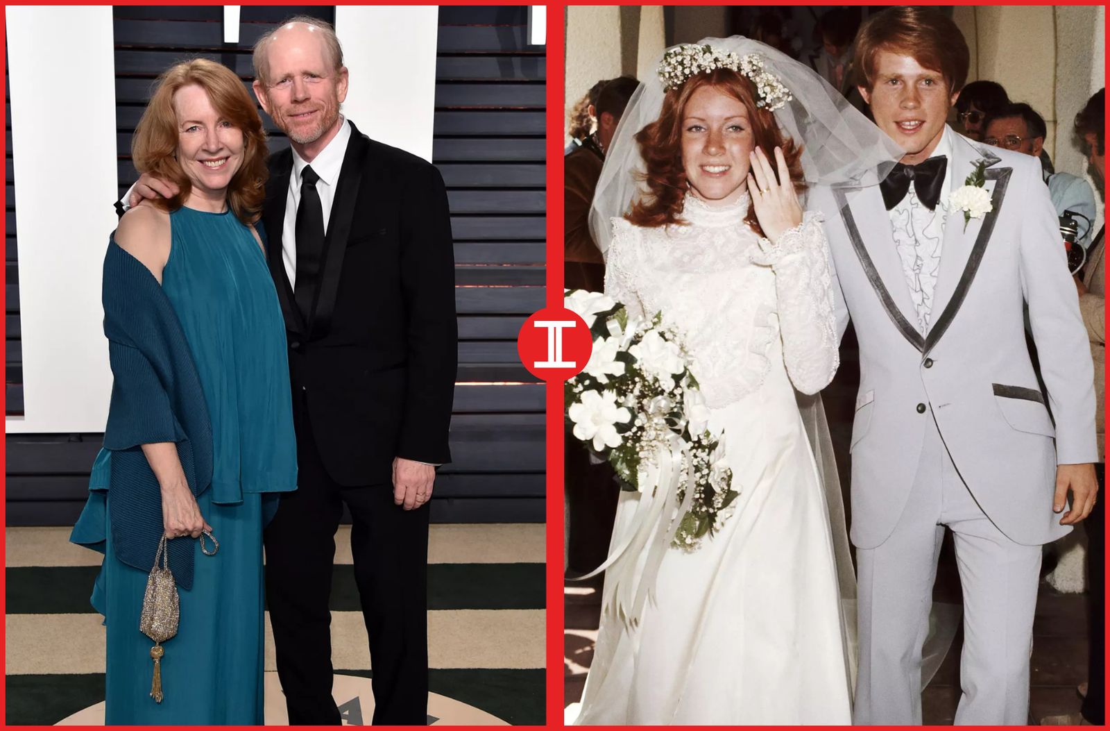 Love Story and Marriage of cheryl howard