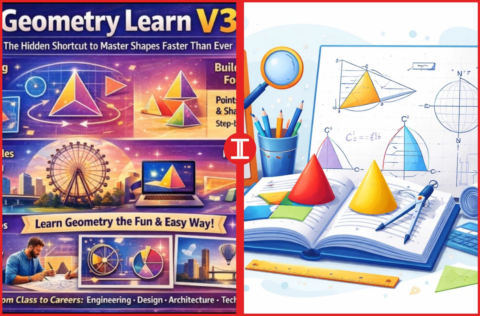 Possible Benefits of geometry learn v3