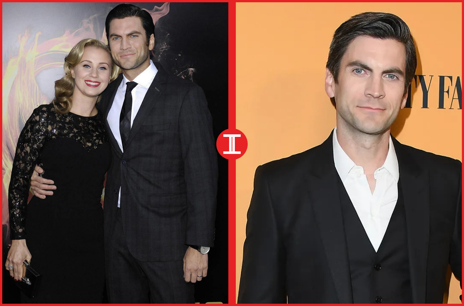 Wes Bentley Marriage, Children, and Home Life