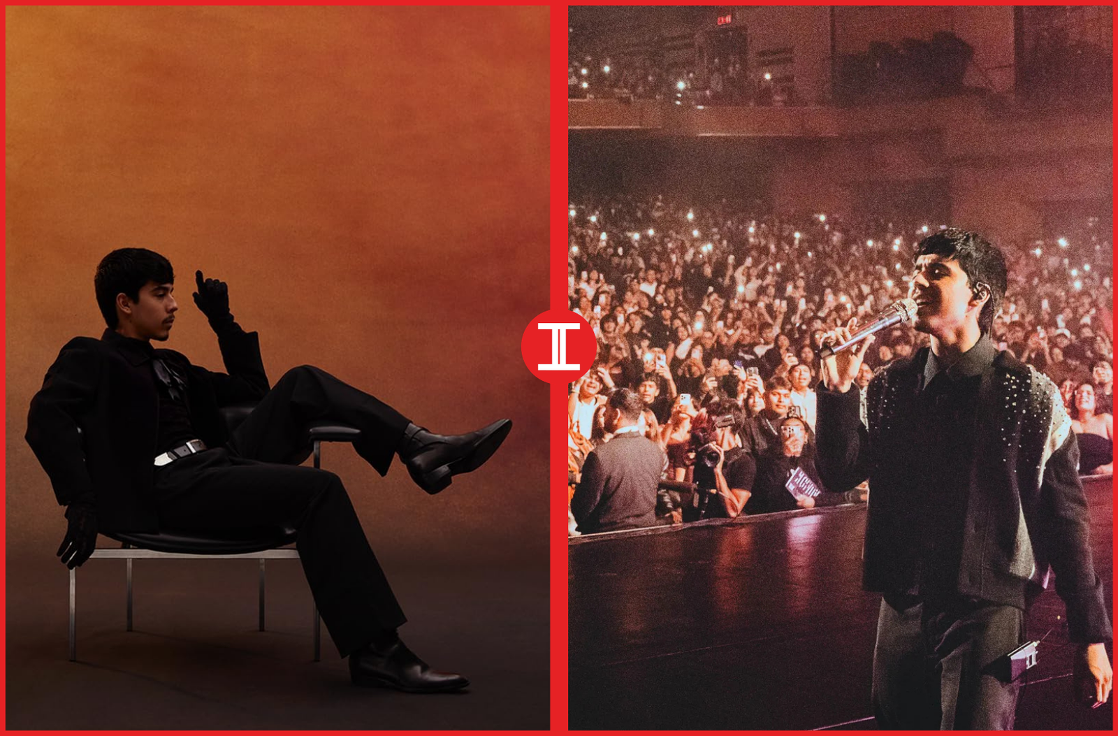 Why fans connect with him