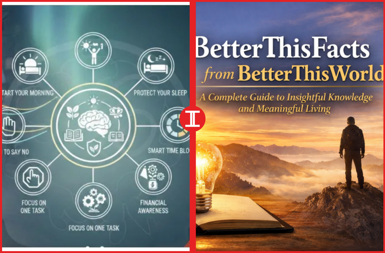 betterthisfacts tips by betterthisworld Wellness in everyday form