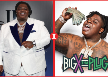 big x the plug net worth