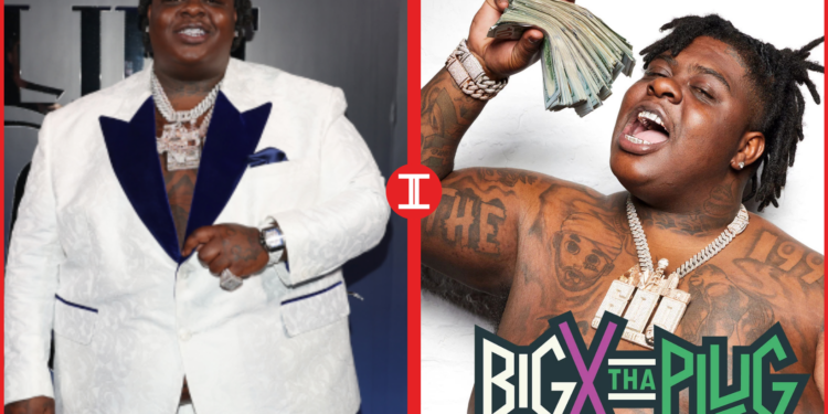 big x the plug net worth