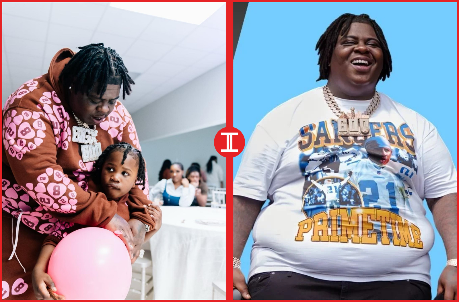 big x the plug net worth Family And Fatherhood