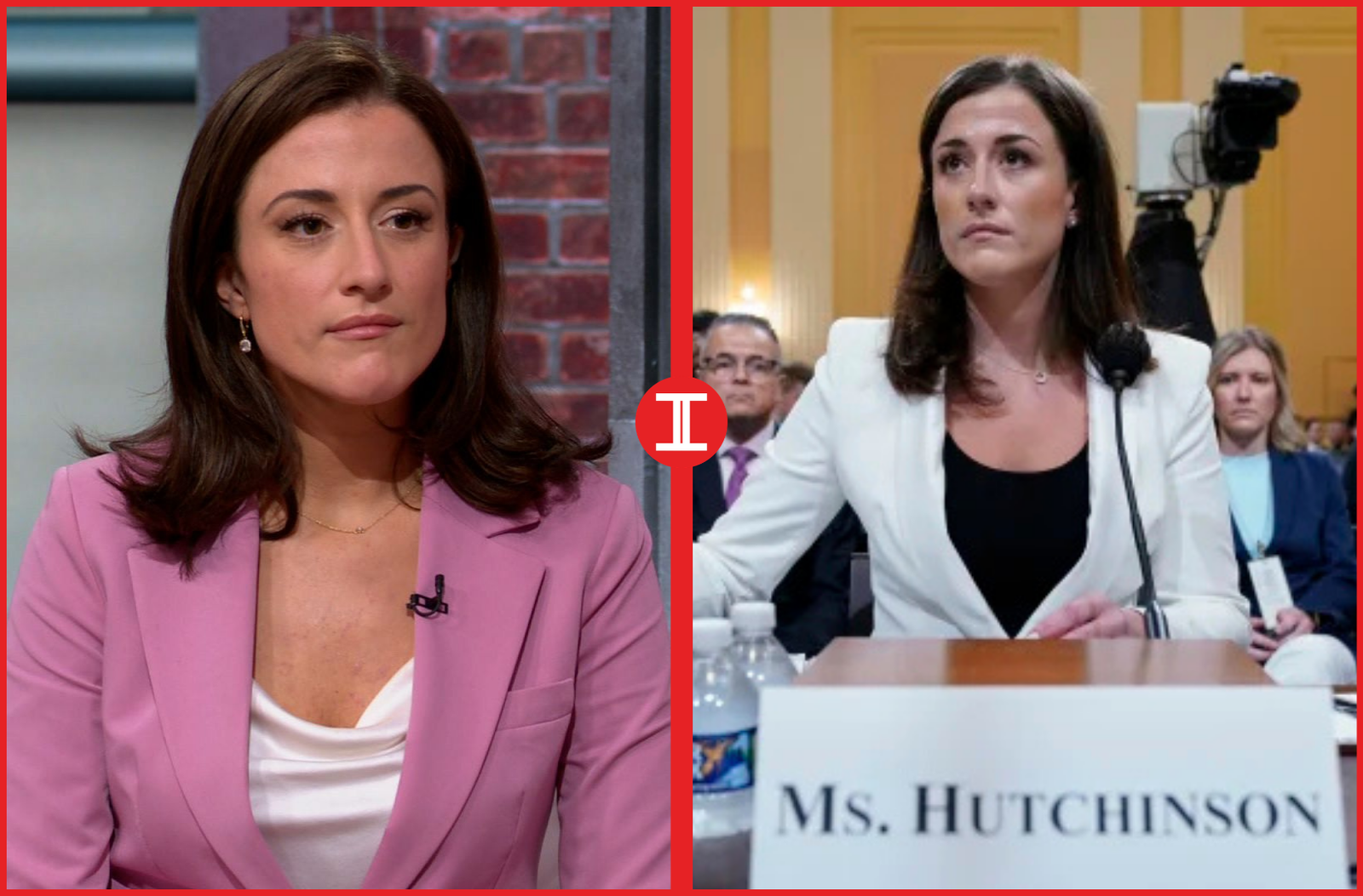 cassidy hutchinson Income sources