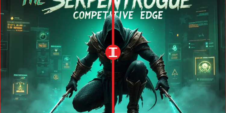 competitive edge the serpentrogue