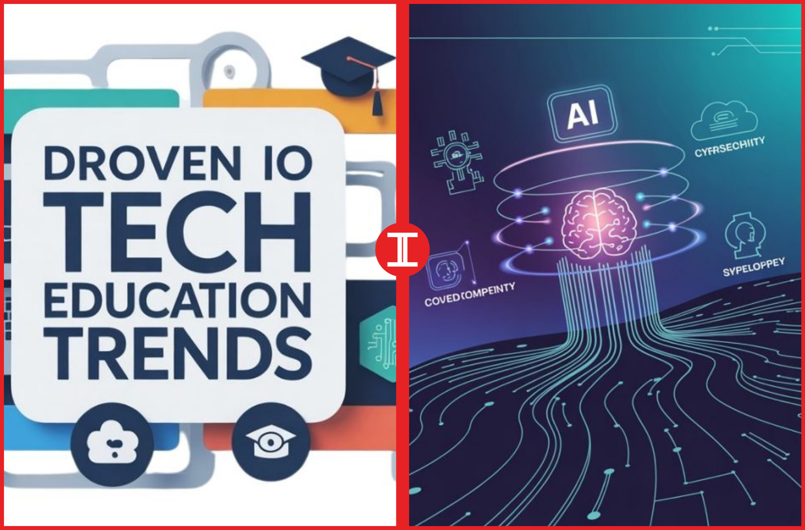 droven io tech education trends