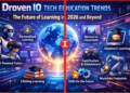 droven io tech education trends