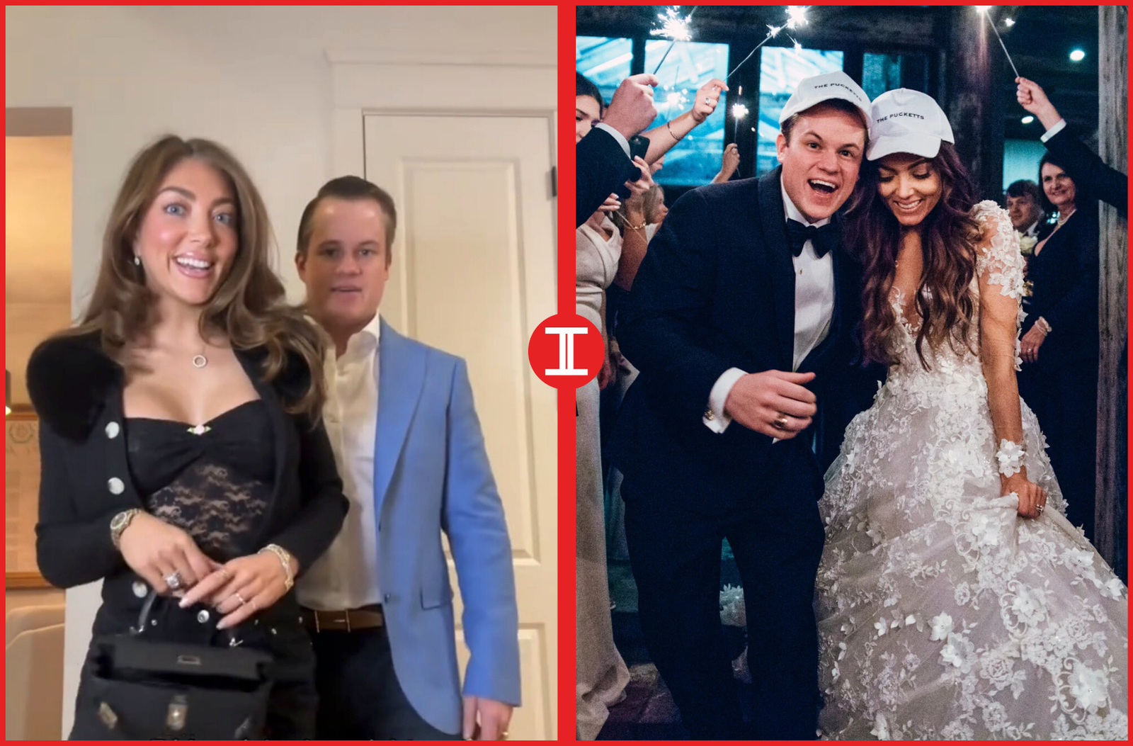 jett puckett net worth His Wife And Marriage