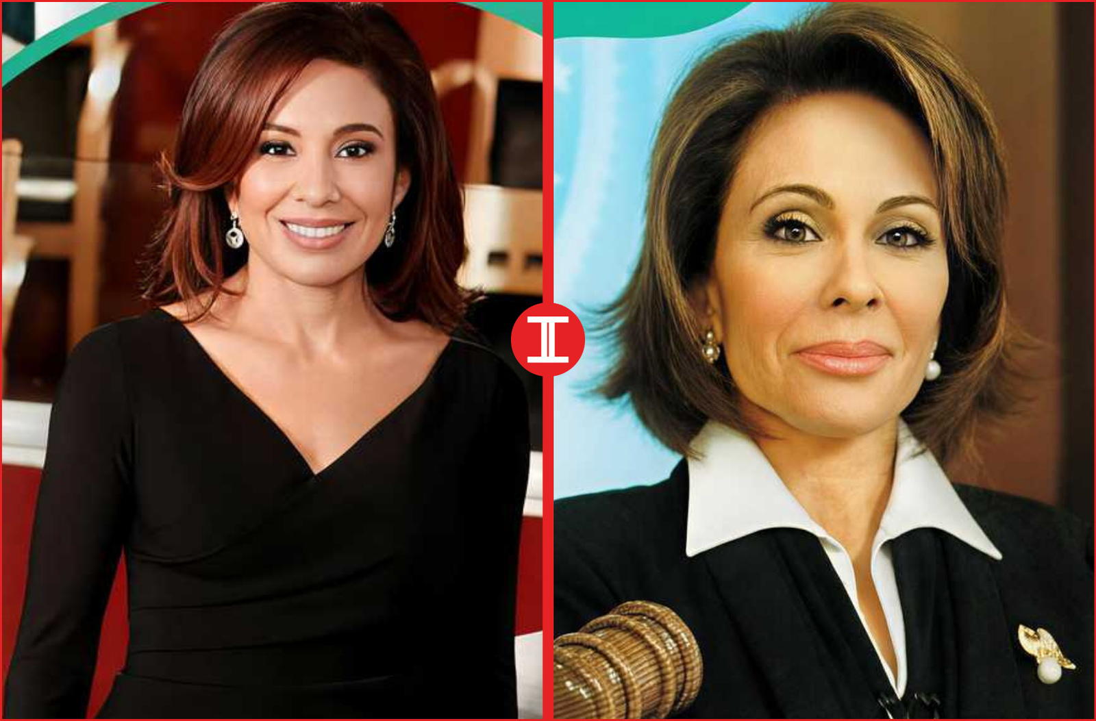 judge jeanine left eye Career in Law