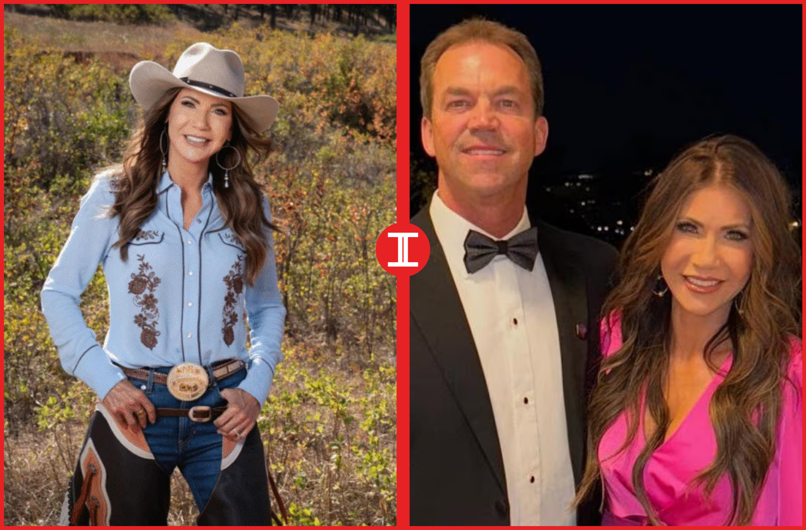 kristi noem Marriage and Children