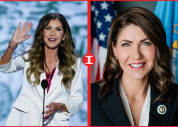 kristi noem height