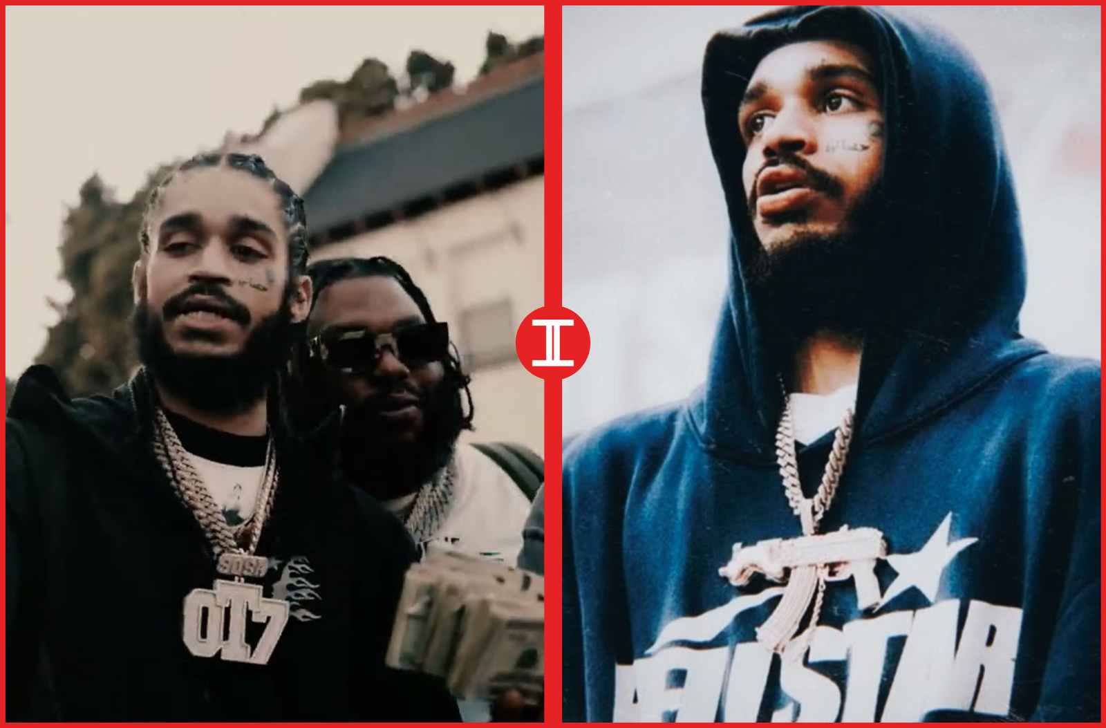 ot7 quanny Breakout Songs