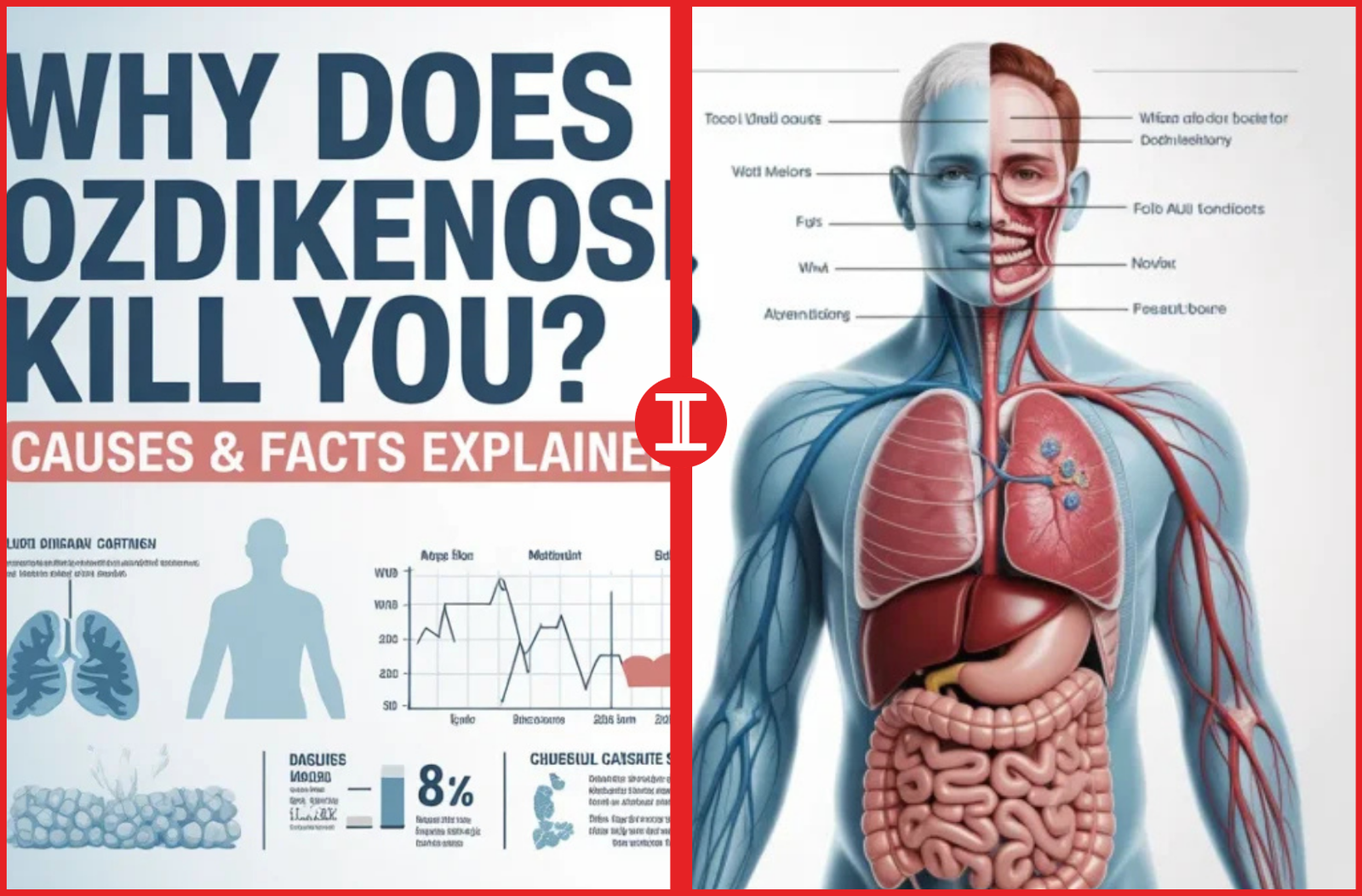 ozdikenosis kill you