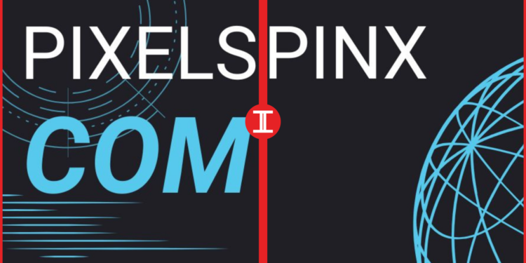 pixelspinx com