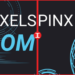pixelspinx com