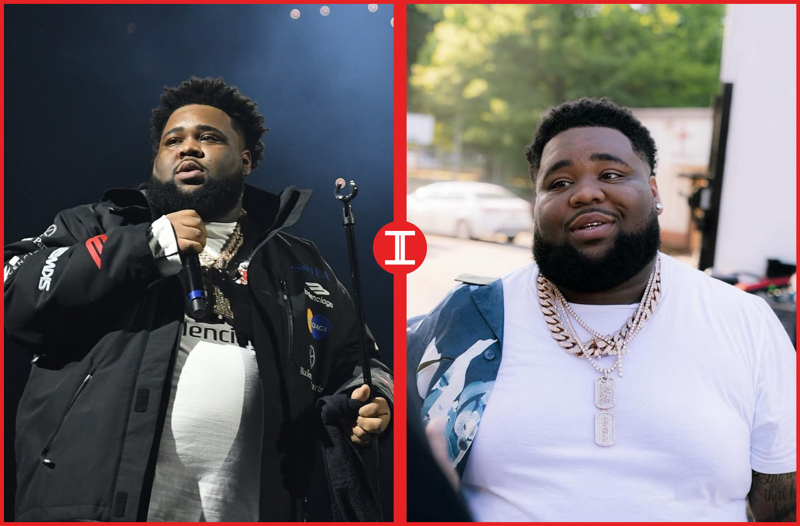 rod wave Lifestyle and Public Image