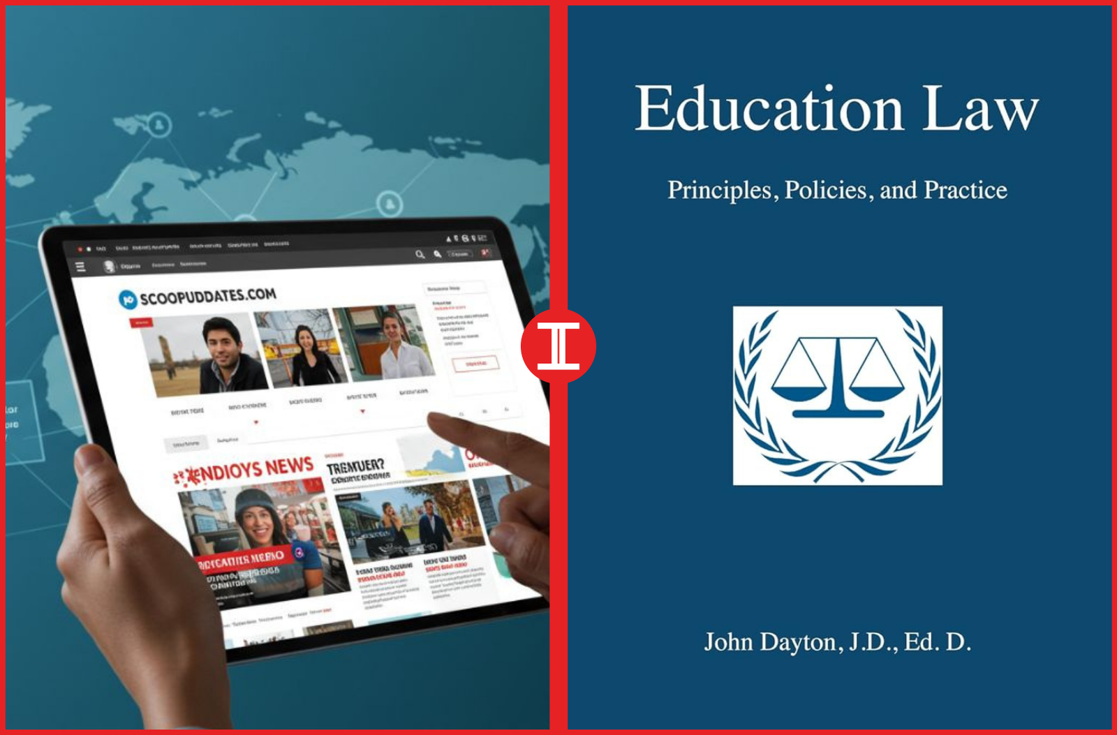 scoopupdates .com Education, law, and practical reading