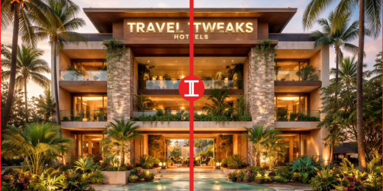 travel tweaks hotels