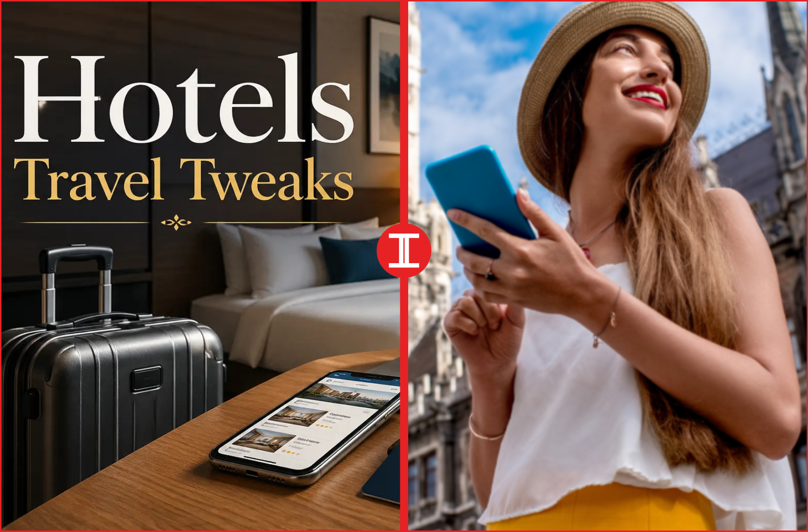 travel tweaks offers Hotel Deals