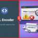 url encoder spellmistake