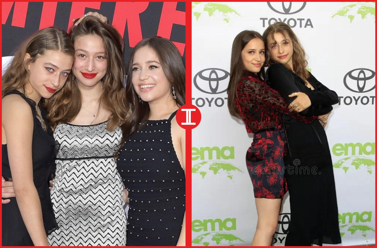 valentine rocky adlon Lifestyle