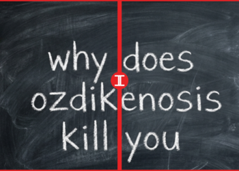 why does ozdikenosis kill you