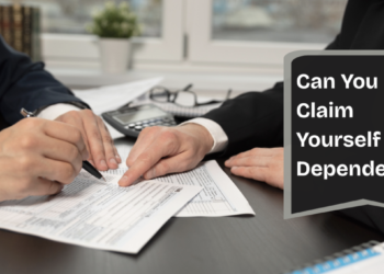 Can You Claim Yourself as a Dependent