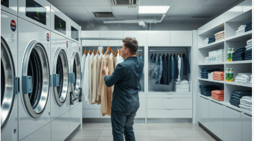 Top Benefits of Choosing Dry Cleaners in London for Daily Wardrobe Care