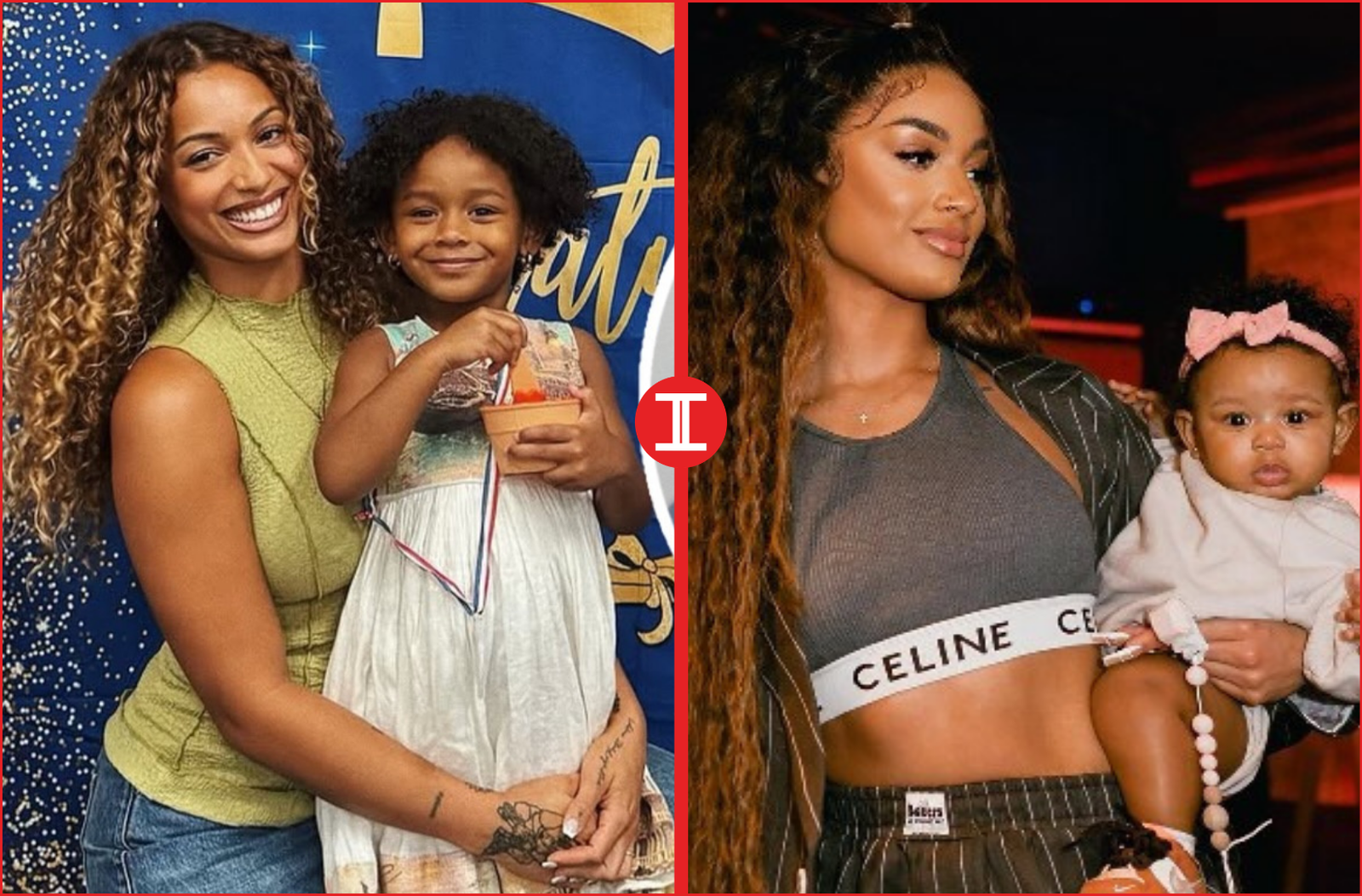 Daughter and Motherhood of DaniLeigh