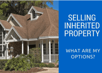sell inherited estate property